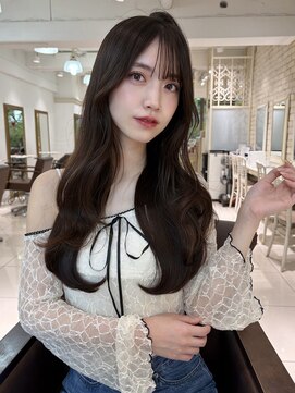 フォルテ 表参道店(FORTE) 柔らかブラウンでこなれ感アップ！