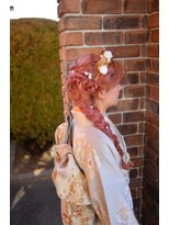 リトルアプリーレ(little APRIRE)&nbsp;編みおろし