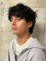 ウェウェ(wewe)&nbsp;メンズプードルパーマ