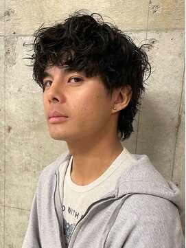 ウェウェ(wewe) メンズプードルパーマ