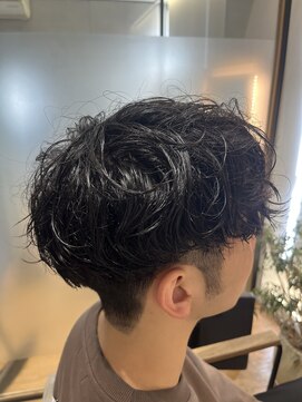 リタ オム 大宮店(RITA HOMME) シャドーパーマ