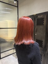 フェリア 松山(Feria)&nbsp;【木村スタイル】高校卒業おめでとうカラー