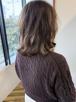 ゼンドット キョウト(Zen. kyoto)&nbsp;くびれレイヤー×ハッシュカット