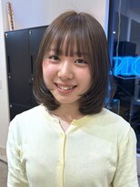 クオン 伊勢崎(QUON.) レイヤーボブ