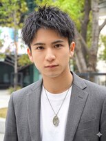 アイトーキョープラスシー 横浜(AI TOKYO+Sea)&nbsp;横浜ルーズショート/ルーパーマ/シャドウパーマ20代or30代