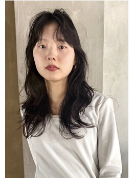 美容室 キムラの写真/パーマがゆるくなるのも　デザインする。