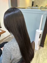 ダスティ 梓川店(Dasty)&nbsp;うる艶質感◎大人ナチュラルブラウン