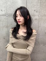 モク 立川(moc)&nbsp;小顔に見える顔まわりレイヤー