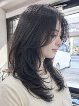 世代問わずオーダー急増中◎レイヤースタイル