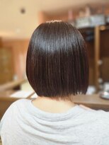 インパークス 草加店(INPARKS)&nbsp;ぱっつんミディアム[草加]