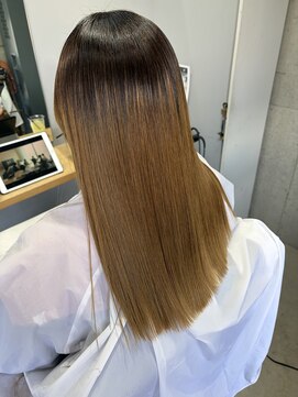 エマヘアープラス(Emma hair plus) 髪質改善縮毛矯正