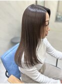髪が変わる【美髪革命】艶髪/髪質改善/縮毛矯正/代々木