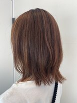 ヘアールーム(Hair Room)&nbsp;レイヤーボブ