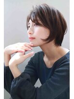 アンドワン(and...one) 大人ショート