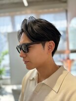 吉&nbsp;黒髪ナチュラル◎清潔感ショート◎