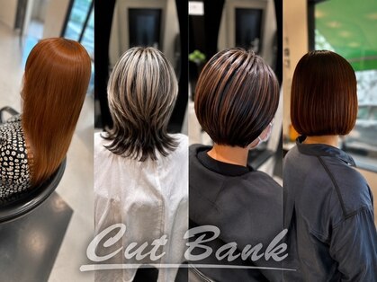 カット バンク コア(CUT BANK CORE)の写真