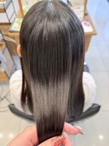 カノエ 防府田島店(canoe)&nbsp;髪質改善縮毛矯正ストレート