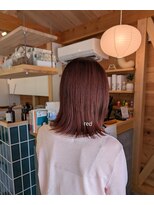 エンネ ユー(enne you..)&nbsp;red　color