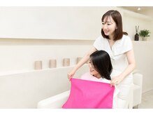 エクステサロンエム(EXTE SALON M)の雰囲気(パーソナルカラー診断)