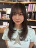 【坂齋指名限定】似合わせカット＋うる艶トリートメント￥3,000