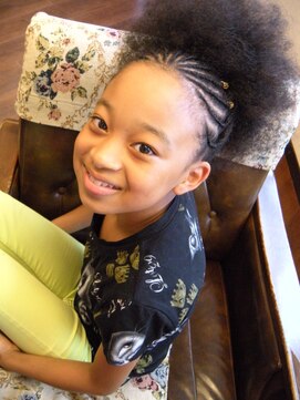 ナビィ(NAVI) 千葉ＮＡＶＩ　～　とにかくかわいいコーンロウ　～