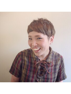 ピクニック(picnic) マルっとショート