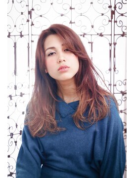 メルクマール(MERKMAL) 外国人風エフォートレスロング