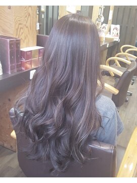 ユートピア(U topia) U-topiaスタイル【リアルサロンワーク】