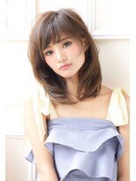 バレッタ(Barretta by neolive)&nbsp;《Barretta/蒲田431》☆大人かわいい×ふんわりくびれミディ☆