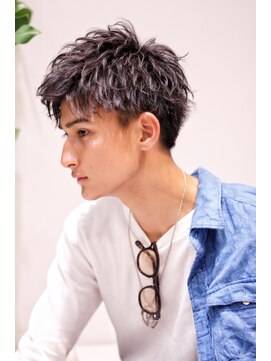 リップス レイ ギンザ(LIPPS Ray GINZA) 【LIPPS銀座】刈り上げネープレス無造作ショート