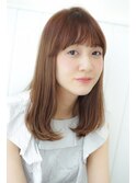 簡単かわいい♪ナチュラルストカール