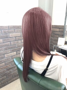 シュクル イスナーニ(しゅくる ithnani) カラーエステ