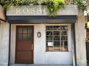 Rosso Hair&SPA 獨協大学前店