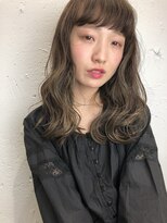 クリアーオブヘアー 栄南店(CLEAR of hair)&nbsp;【CLEAR】ブルージュ×ハイライトカラー