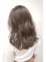 アッシュ 学芸大学店(Ash)&nbsp;外国人風グレージュカラー