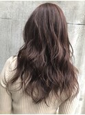 ピンクベージュで春っぽく♪ka