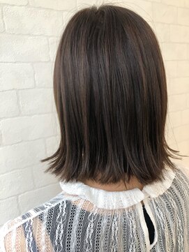 メリー(merry craftsman's factory) 外ハネアッシュka