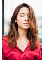 グランシャリオ 笹塚店(Grand Chariot) 【GrandChariot 笹塚】ナチュラルボーホーロング