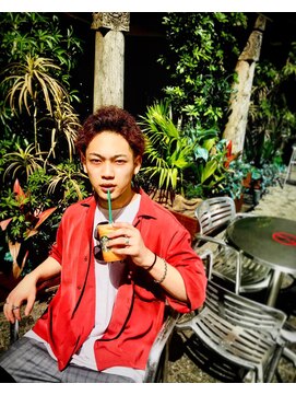 グレイスフルバーバー 赤坂見附店 サマー・ルードブロック