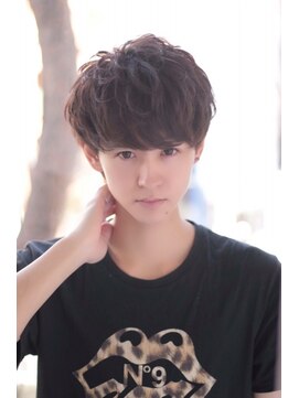 フォルテレイ 青山(FORTE Lei) 【FORTE青山/表参道】マットスパイキースマートマッシュ