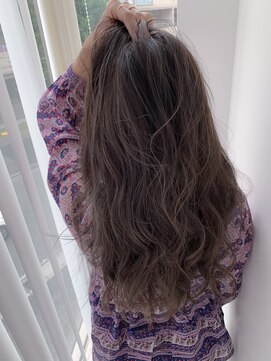 エイトタマプラ たまプラーザ店(EIGHT tamapla) 【EIGHT道又】3Dハイライト×グラデーション