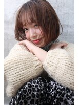 ブリス(VLISS)&nbsp;ツヤ感,内巻きボブ