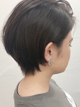 キューズ クラブ(cuz KLUB) 【cuzKLUB】耳かけショート