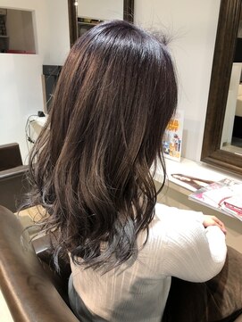 ビスト ヘアーデザイン(Vist hair design) ゆるふわエアリーロング