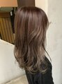 アイリーヘアデザイン(IRIE HAIR DESIGN) ケアしながらのデザインカラー大得意です!!