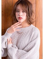 パリオ バイ コレット(Palio by collet)&nbsp;外ハネブランジュミディ♪【Palio by collet】