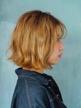 プロデュース 相模原店(Produce) センターパート♪美髪♪伸ばしかけ