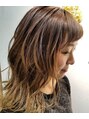 オーブヘアー ユエル 札幌澄川店(AUBE HAIR uel) NYで教わってきたバレイヤージュもできますよ♪