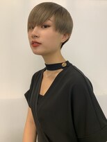 トニーアンドガイ 青山店(TONI & GUY)&nbsp;大人ショートヘア