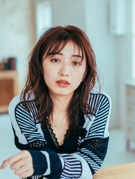 ヘアー アークス 上大岡店(hair ARKS) 透明感のあるナチュラルなロングARKS上大岡